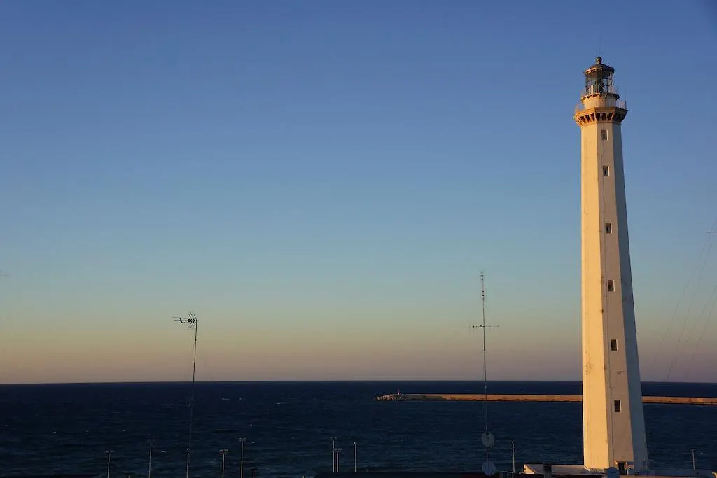 Barium Lägenhet 0*, Bari Italien