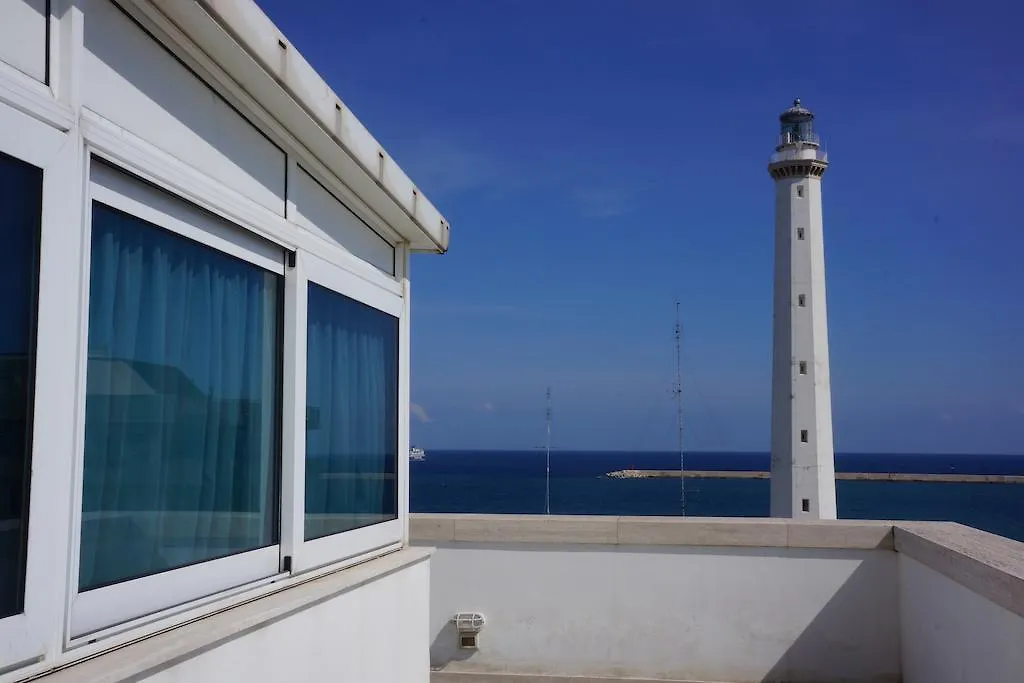 Barium Lägenhet 0*, Bari Italien